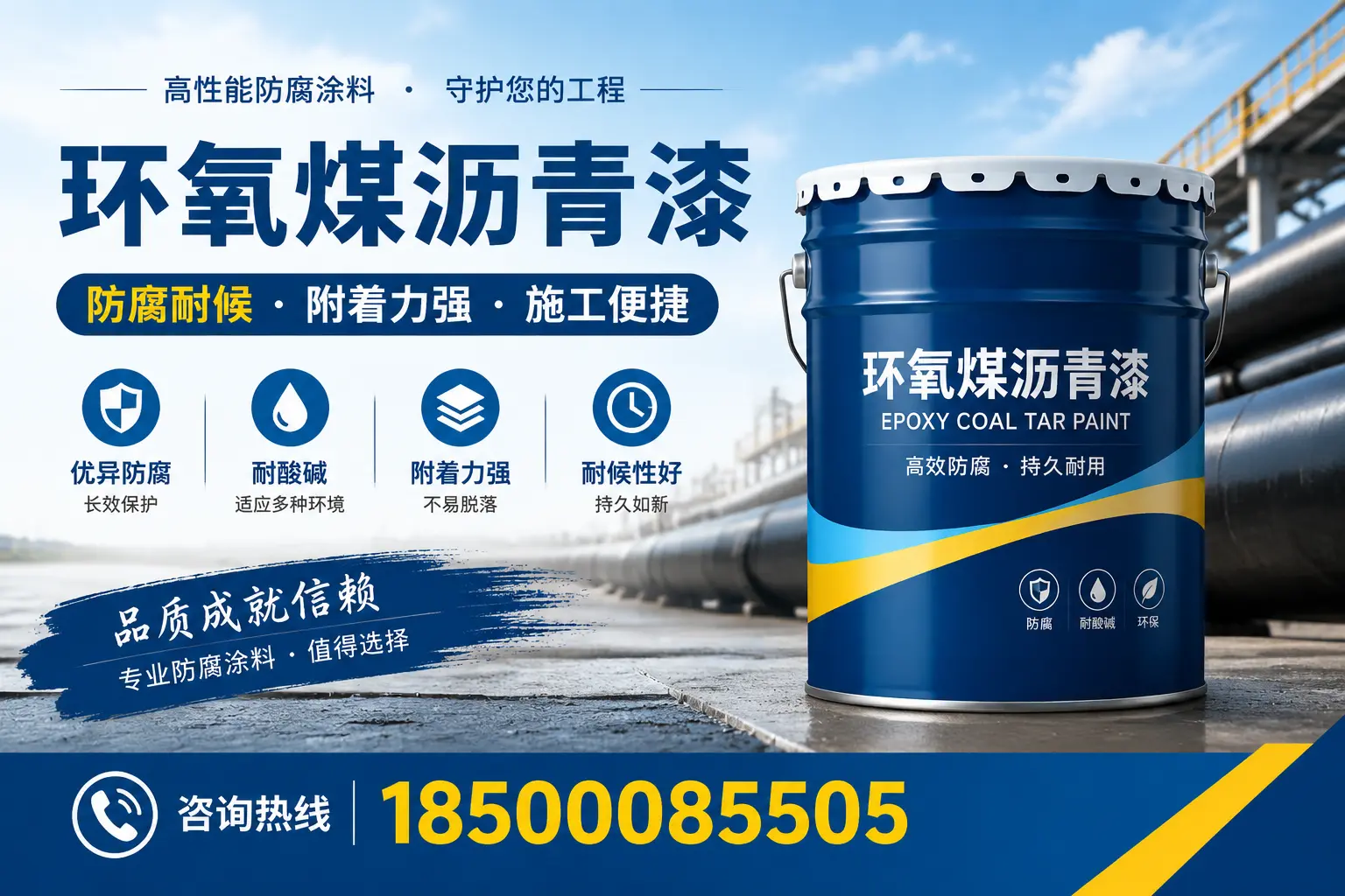 环氧煤沥青漆的市场行情：武威地区价格走势分析